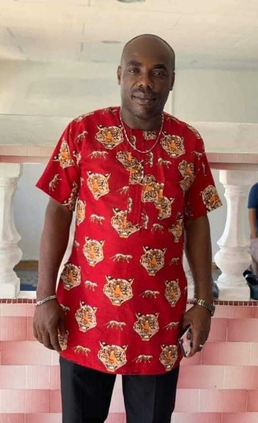 Ichie Ihenacho Vincent Okechukwu